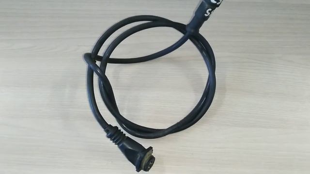 990. Жгут электропроводки (датчик износа) / 1884529