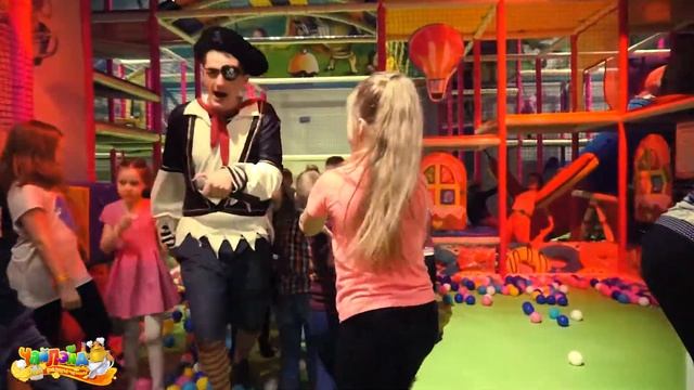 Готовый проект «ОтАдоЯ» — развлекательный Центр «ЧайЛенд» смотреть онлайн