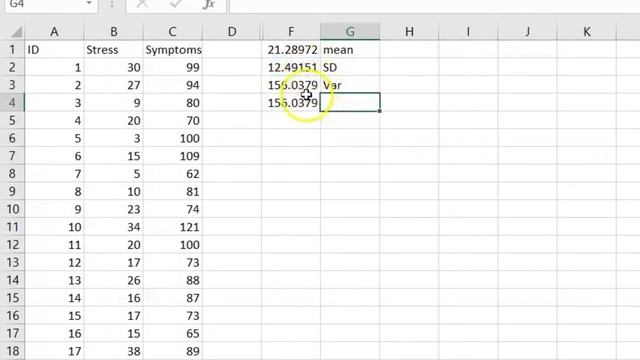 Standardization in Excel смотреть онлайн