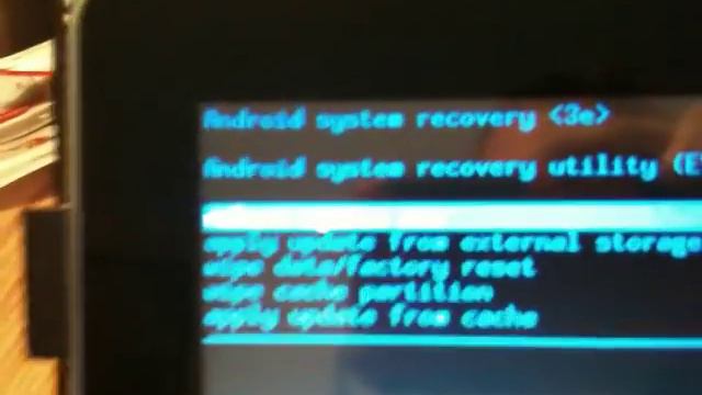 Remove Password ( Hard Reset, Factory Reset), Android 4.0 Tablet PC смотреть онлайн