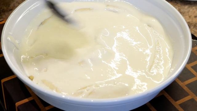 КОГДА ОЧЕНЬ ХОЧЕТСЯ СЛАДКОГО! Рецепт бананового десерта смотреть онлайн