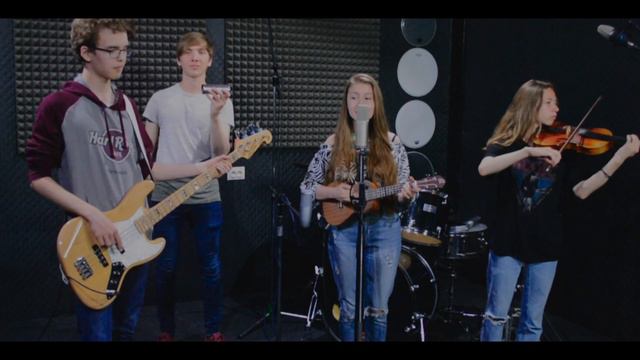 Heidrik - Monster (cover)