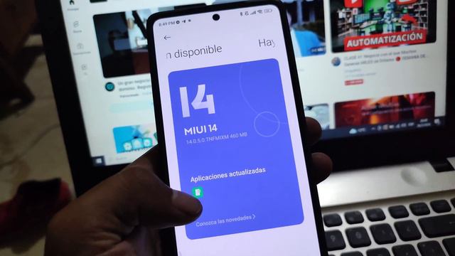 Redmi Note 13 Pro 4G Nueva actualización MIUI 14.0.5 │ Cuando recibirá HyperOS Redmi Note 13 Pro смотреть онлайн