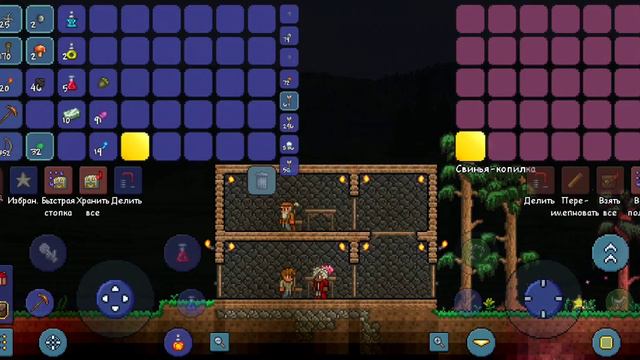 прохождение Terraria за стрелка (1часть) смотреть онлайн