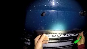 ЗАМЕНА ПОДСВЕТКИ НОМЕРА и САЛОНА НИВА ВАЗ 2121.