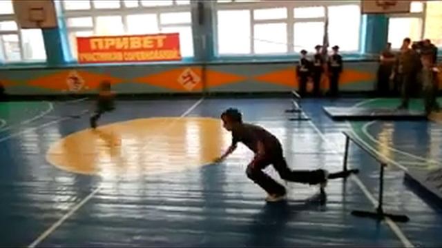 АККК 22 02 2019 Вперёд, казаки эстафета продолжение смотреть онлайн