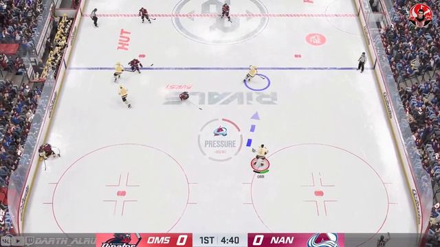 NHL 24: HUT Rivals - Смогу ли я не выпасть в 6-ой дивизион? смотреть онлайн