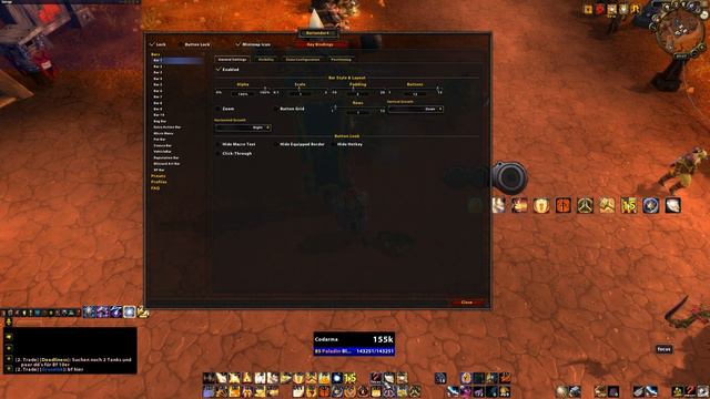 World of Warcraft Addon Guide: Bartender4 (German) смотреть онлайн