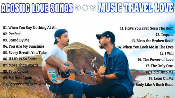 Best Songs Music Travel Love - Music travel love Moffats acoustic song 2020