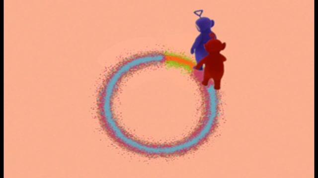 Телепузики | Teletubbies Everywhere: Sand Bottle (Russia) - Full Episode