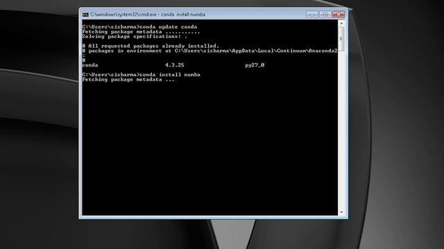 Installing CUDA Python смотреть онлайн