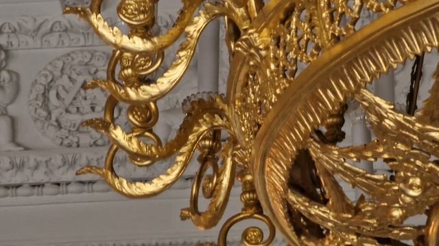 "Северная Пальмира" // Юсуповский дворец // 19 серия смотреть онлайн