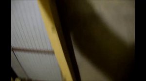 Утепление стены в бане, и обшиваю OSB часть 2