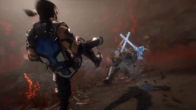 Mortal Kombat 11 - All Fatal Blows On Kano смотреть онлайн