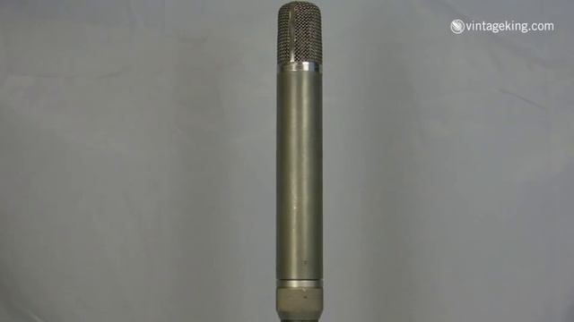 AKG C12 Classic Microphone | VintageKing.com смотреть онлайн