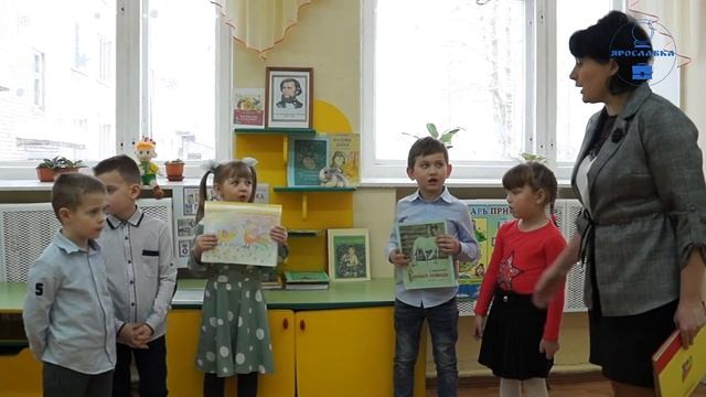 Мир сказок и рассказов К.Д. Ушинского. Зимина Ю.В. смотреть онлайн