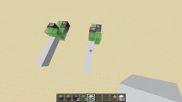 SIMPLEST Flying Machine In Minecraft 1.14.4+ (Build Tutorial) смотреть онлайн