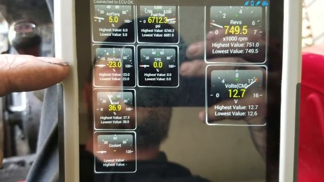 Mahindra tractor check engine light? Here's how to check it. смотреть онлайн