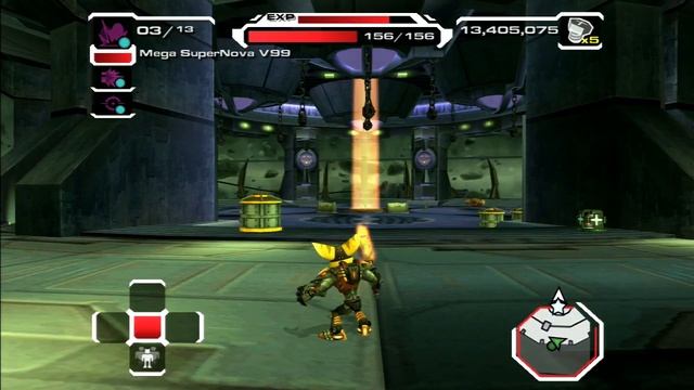 Ratchet: Deadlocked trophy guide - "Show me the money" Bolt crate locations смотреть онлайн