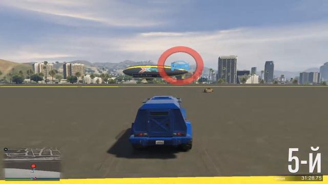 ТЫ ЗНАЕШЬ ЧТО ТАКОЕ БОЛЬ?! 2 САМЫЕ АДСКИЕ ГОНКИ И СТЕНКА НА СТЕНКУ GTA 5 ONLINE смотреть онлайн
