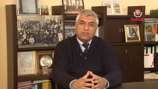 პროფესორი სერგო ვარდოსანიძე; ლექციის თემა: "საქართველოს ეკლესიის ავტოკეფალიის აღდგენა" смотреть онлайн