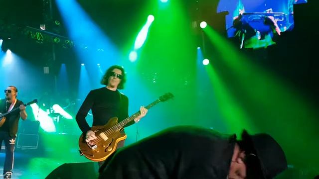 7 декабря - Гарик Сукачёв / Crocus City Hall смотреть онлайн