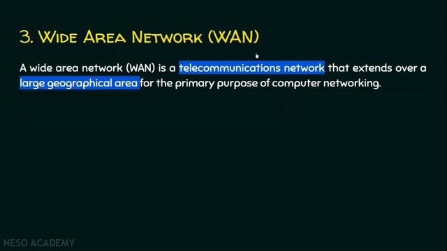 Classification of Computer Networks смотреть онлайн