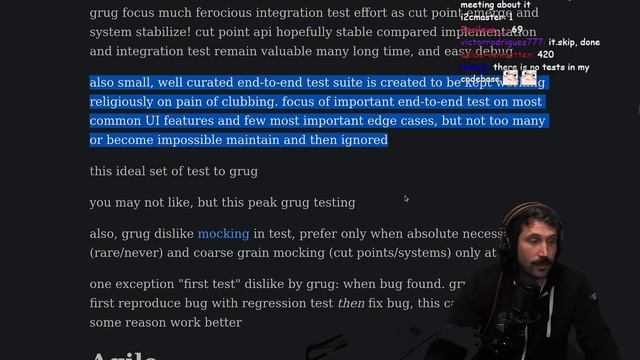 When To Unit, E2E, And Integration Test смотреть онлайн