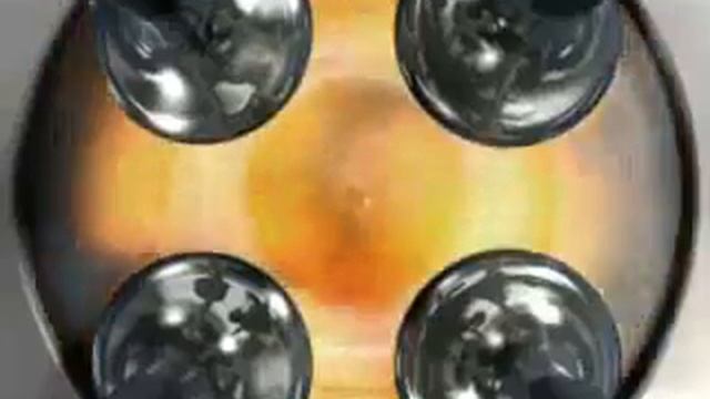 Renault's 2.0 dCi 178 HP Engine Animation смотреть онлайн
