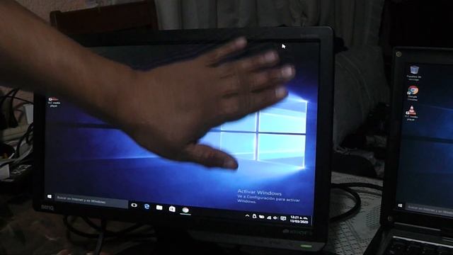 monitor BenQ g610hdal (vga ) смотреть онлайн