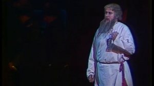 Сцена Сусанина с поляками