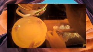 Делаем японские моти(мочи) Без рисовой муки. Ооооочень вкусно.