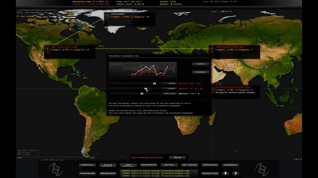 Spieletest: Hacker Evolution Duality смотреть онлайн