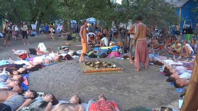 Сеанс очищения от злых духов смотреть онлайн