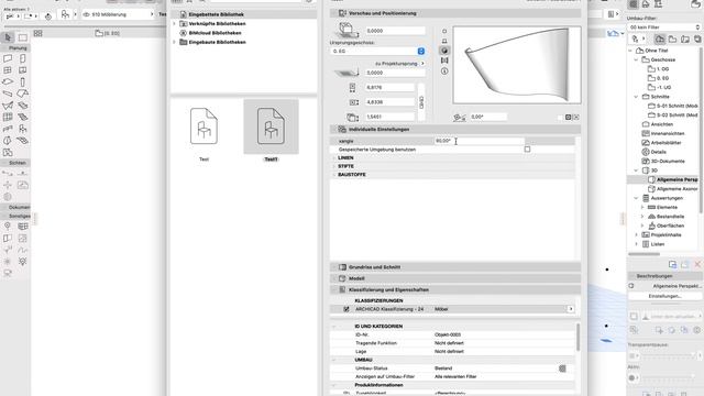 Archicad24 rotating shapes смотреть онлайн