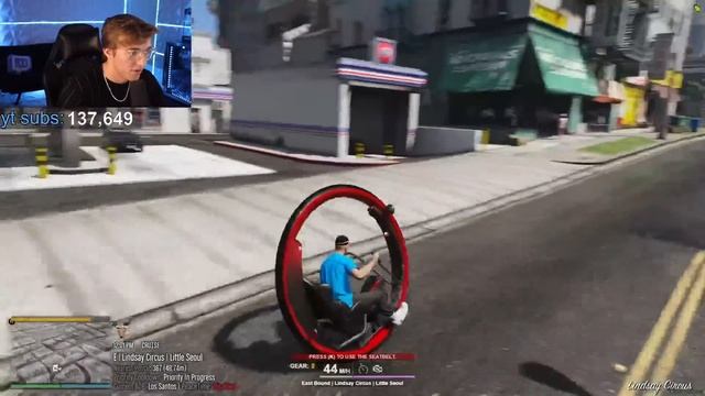Robbing Banks With Cursed Cars on GTA 5 RP смотреть онлайн