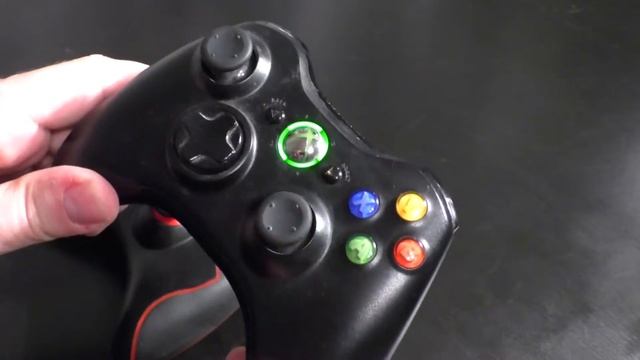 #126 - Геймпэд TORID SpeedLink