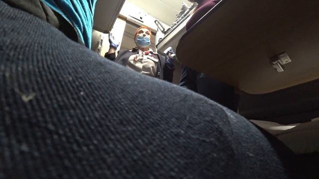 Посадка на поезд Москва - Новороссийск (2 часть) смотреть онлайн