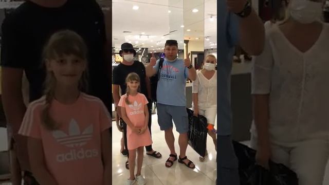 Торговые центры Анталии. Поездка на бесплатном VIP трансфере с Travelscash. Отзывы клиентов смотреть онлайн