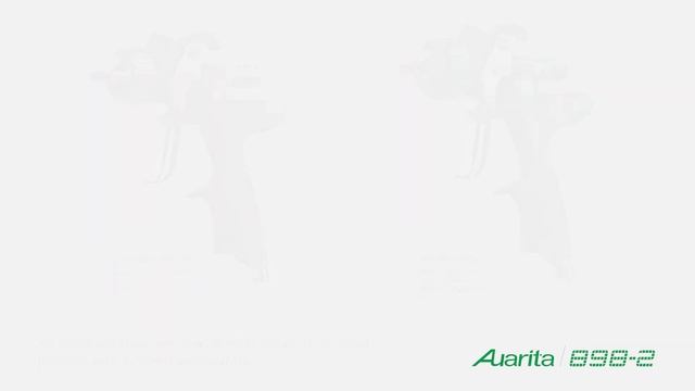 New AUARITA Versatile Spray Gun,innovative Design ,excellent Fine Atomization ,ultimate Paint Savin