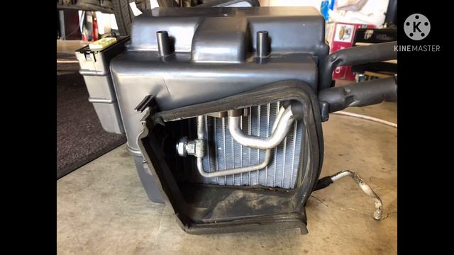 2nd Gen Toyota 4Runner (1990-1995) AC Evaporator Core Replacement AND SOME EXTRAS смотреть онлайн