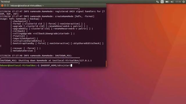 MapReduce Apache Hadoop смотреть онлайн
