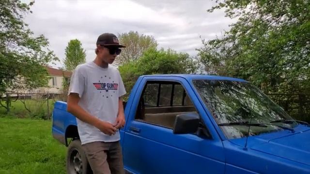 Meet The 1985 Chevy S10