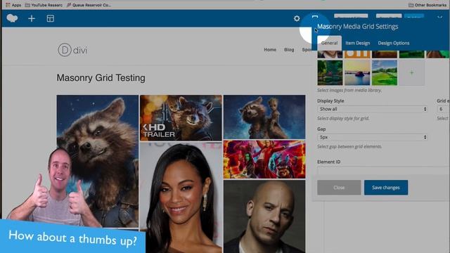 WPBakery Page Builder Masonry Grid For Cool Looking Image Sets - WPBakery Tutorials Part 12 смотреть онлайн
