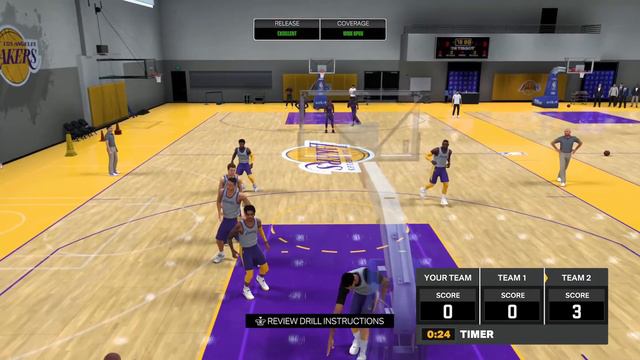 NBA 2023 ПК стрим #1 Навичек в NBA