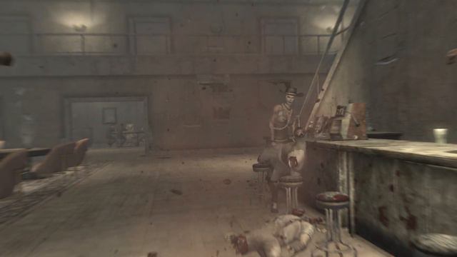 Fallout New Vegas: Las peores armas (SOLO PARA HUMANOS) смотреть онлайн