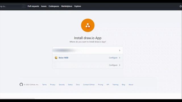 Connect a Draw.io Drawing to a GitHub Repository смотреть онлайн