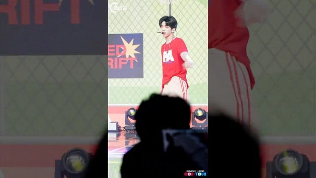 [플리캠 4K] 8TURN HAEMIN 'SKETCH' (에잇턴 해민 직캠) l Simply K-Pop CON-TOUR Ep.577 смотреть онлайн