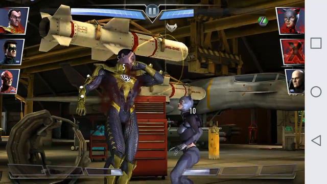 Injustice: Gods Among Us [Warner Bros. International Enterprises] Gameplay (Prt.4) смотреть онлайн