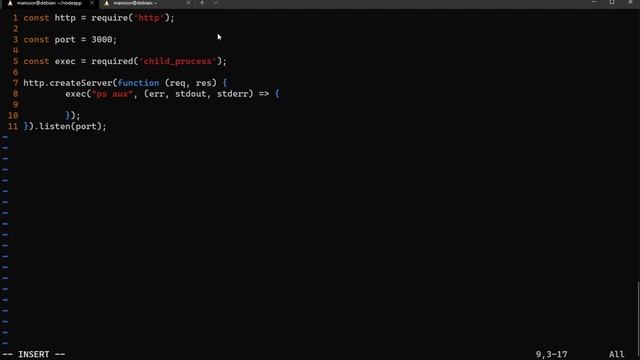 #15 DevOps From Scratch | Simple Dynamic Website with NodeJS + Nginx, Proxy and Reverse Proxy смотреть онлайн